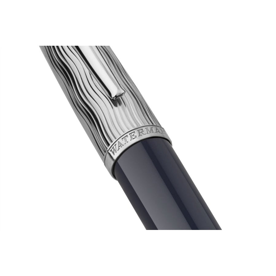 WMN Carène l'Essence du Bleu Stylo Bille-Stylo Bille-Waterman-Papeterie du Dôme