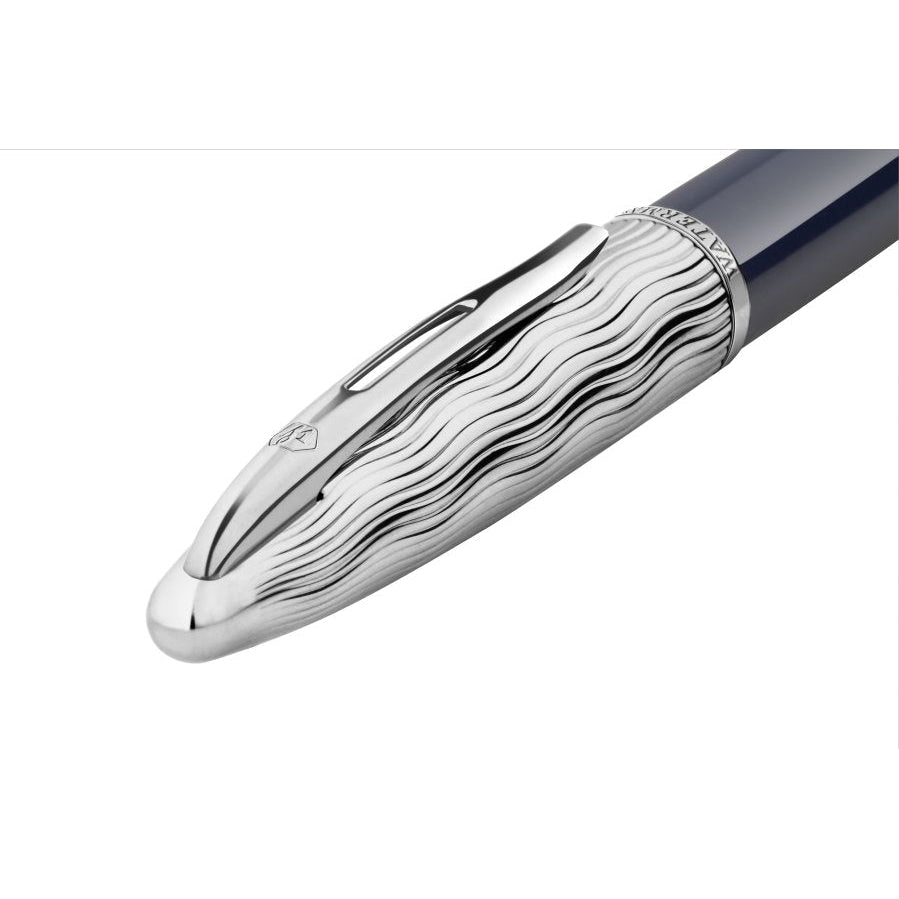 WMN Carène l'Essence du Bleu Stylo Bille-Stylo Bille-Waterman-Papeterie du Dôme