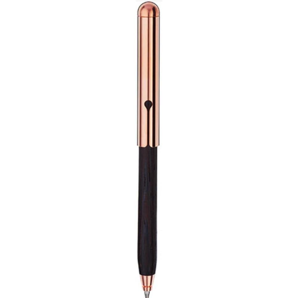 e+m Stylo Bille Style-Stylo Bille-e+m germany-Wengé-Papeterie du Dôme