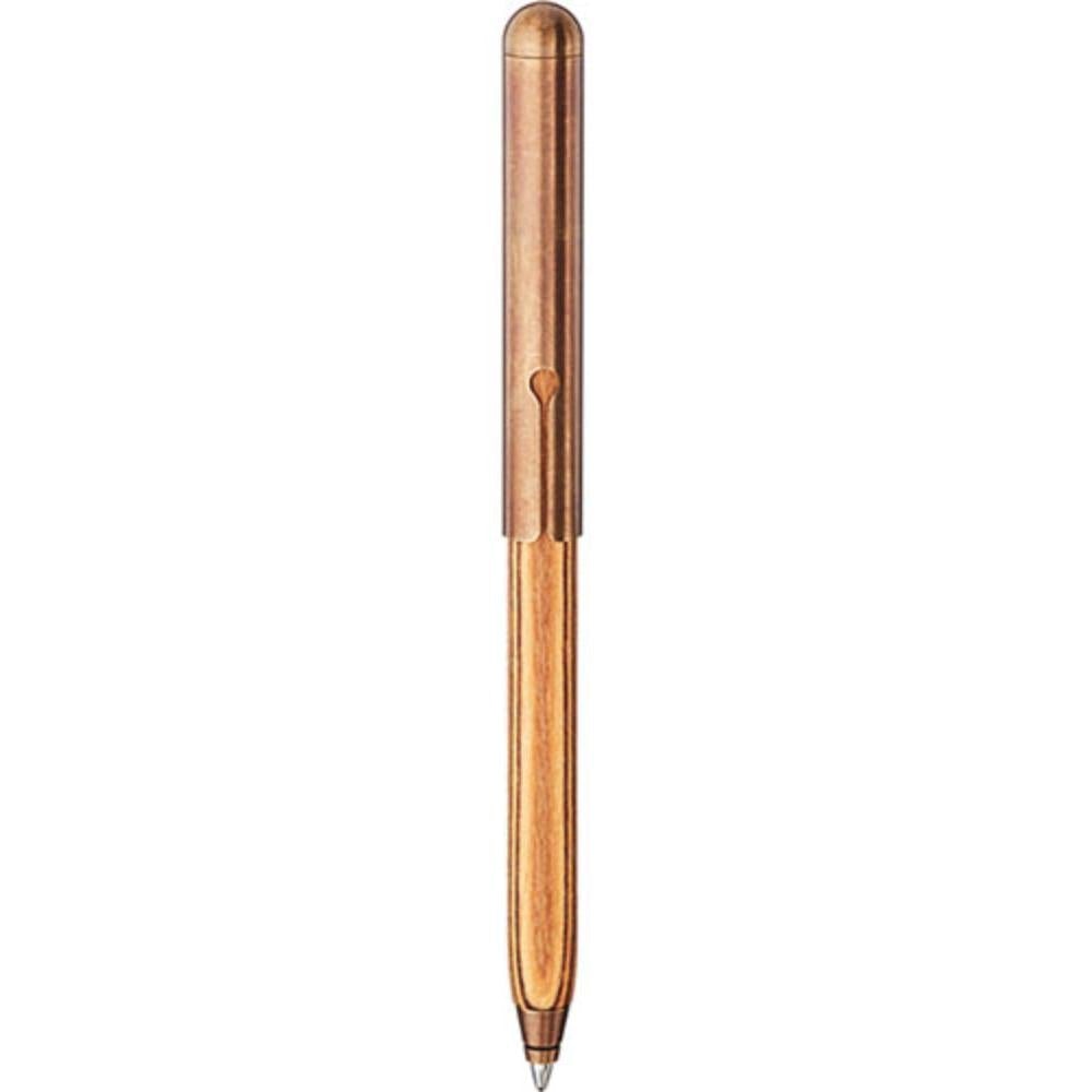 e+m Stylo Bille Style-Stylo Bille-e+m germany-Zebrano-Papeterie du Dôme