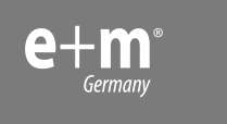 e+m