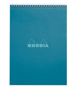 RHD Bloc Couleurs A4 Ligné 80p