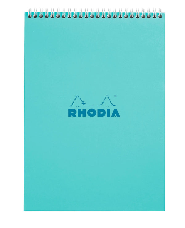 RHD Bloc Couleurs A4 Ligné 80p