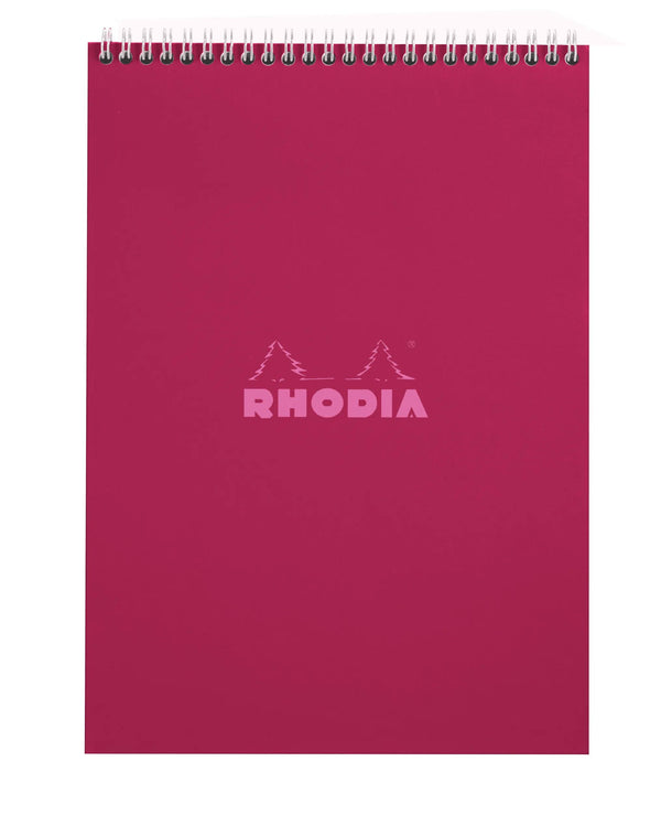 RHD Bloc Couleurs A4 Ligné 80p