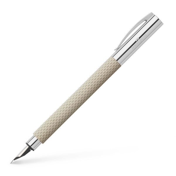 FC Ambition OpArt White Sand Stylo Plume