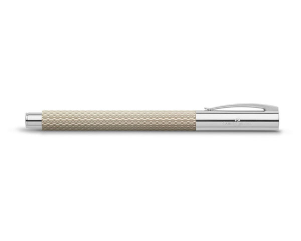 FC Ambition OpArt White Sand Stylo Plume