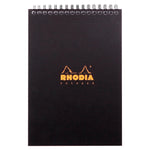 RHD Rhodiactive Notepad A5 160p Ligné