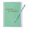 DAY'S B6 Zipper Notebook - Carnet zippé B6