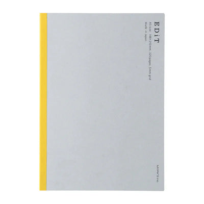 EDiT Grid Notebook A5 Refill — Recharge quadrillée