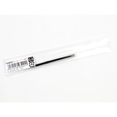 OHTO G-94NPS — Recharge noire 0,4 mm pour WN04