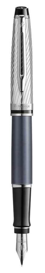 WMN Expert Deluxe Gris Pierre Stylo Plume