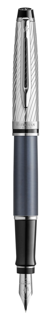 WMN Expert Deluxe Gris Pierre Stylo Plume