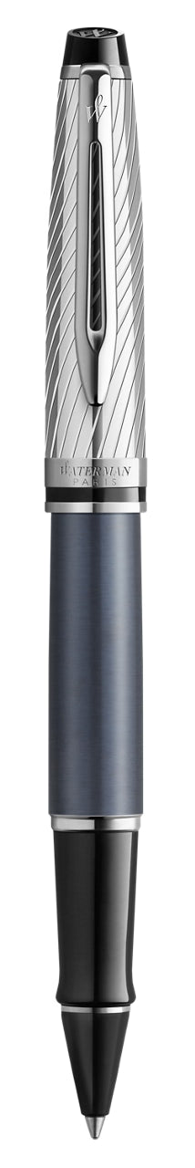 WMN Expert Deluxe Gris Pierre Stylo Roller