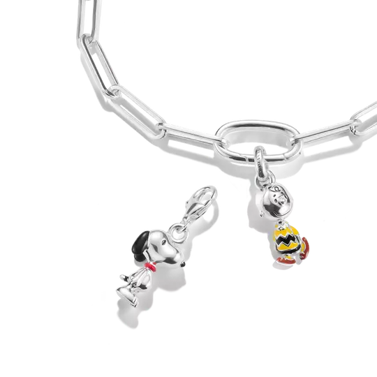 TSB Peanuts™ Charm Snoopy – Original vue 2