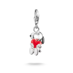TSB Peanuts™ Charm Snoopy avec cœur – Original