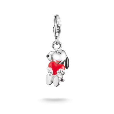 TSB Peanuts™ Charm Snoopy avec cœur – Original