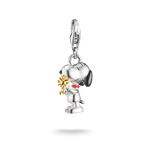 TSB Peanuts™ Charm Snoopy avec Woodstock Friends – Original