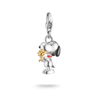 TSB Peanuts™ Charm Snoopy avec Woodstock Friends – Original