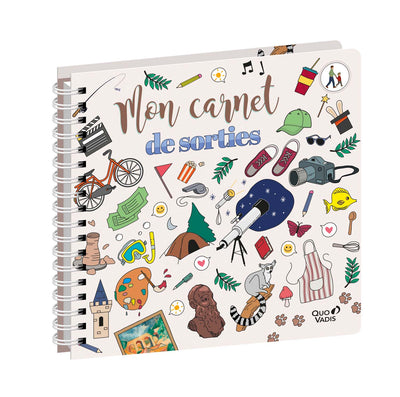 QVD Carnet de Sorties