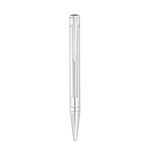 Stylo Bille S.T. Dupont Initial Argenté