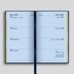 LSM Agenda Regent Pocket Semainier