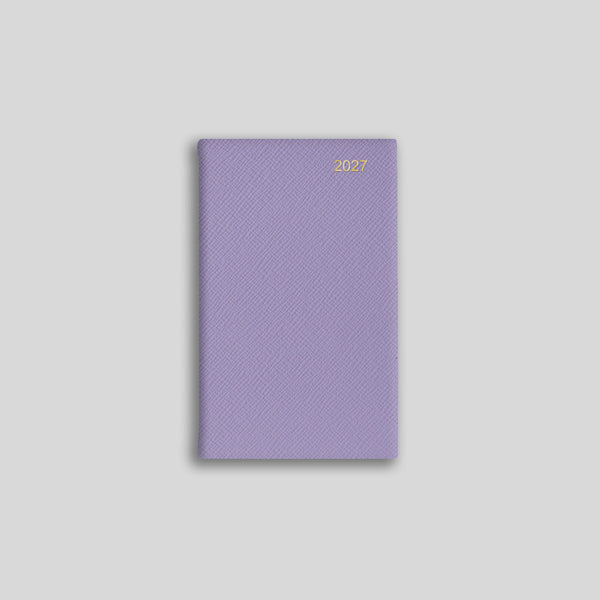 LSM Agenda Regent Pocket Semainier