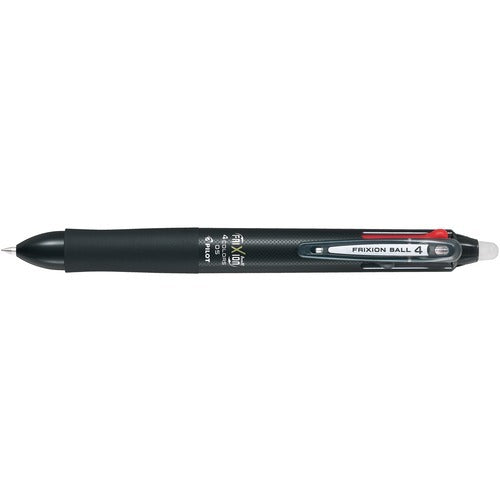 PLT FriXion Ball 4 Couleurs Stylo Roller