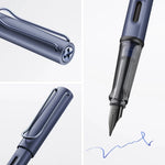 LAMY Lx Bleu Stylo Plume