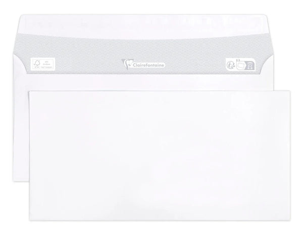 CLT Enveloppes Auto-Adhésives 110x220 BTE 500