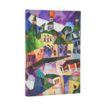 PBKS Agenda Mini Semainier Vertical Rigide