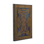 PBKS Agenda Maxi Semainier Horizontal Rigide