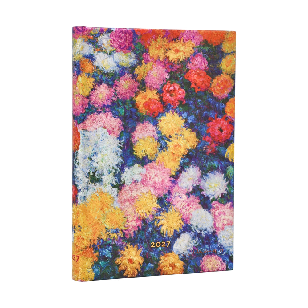 PBKS Agenda Maxi Semainier Vertical Rigide