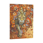 PBKS Agenda Midi Semainier Horizontal Flexis Souple