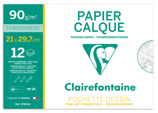 CLT Calque A4