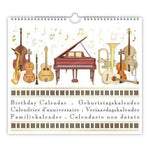 ACT Calendrier d'Anniversaire-Calendrier-Acte tre-Mac Classic 2-Papeterie du Dôme