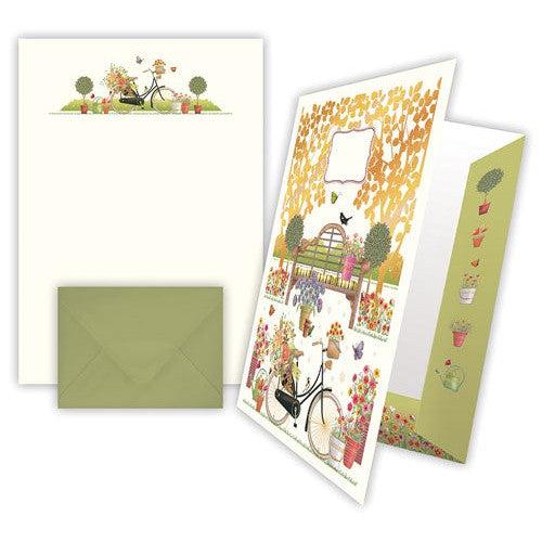 ACT Papier à Lettres-Papier a Lettres-Acte tre-Papeterie du Dôme