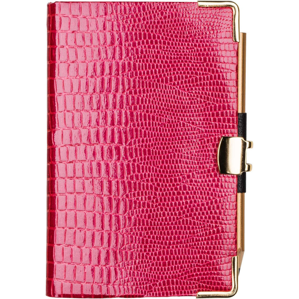 AGM Agenda Moderne 7x10,5 Simili Iguana 2Jours par Page-Agenda-Agenda Moderne-Papeterie du Dôme