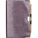 AGM Agenda Moderne 7x10,5 Simili Iguana 2Jours par Page-Agenda-Agenda Moderne-Papeterie du Dôme