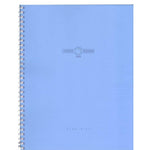 AGM Agenda Moderne ABOT Polypro Transparent-Agenda-Agenda Moderne-Papeterie du Dôme