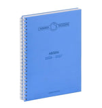 AGM Agenda Moderne ABOT SAD Polypro Transparent-Agenda-Agenda Moderne-Papeterie du Dôme