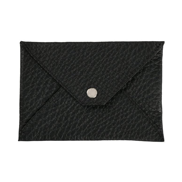 AGM Agenda Moderne Enveloppe Papier Identité Camargue Cuir de Taurillon-Pochettes-Agenda Moderne-Papeterie du Dôme