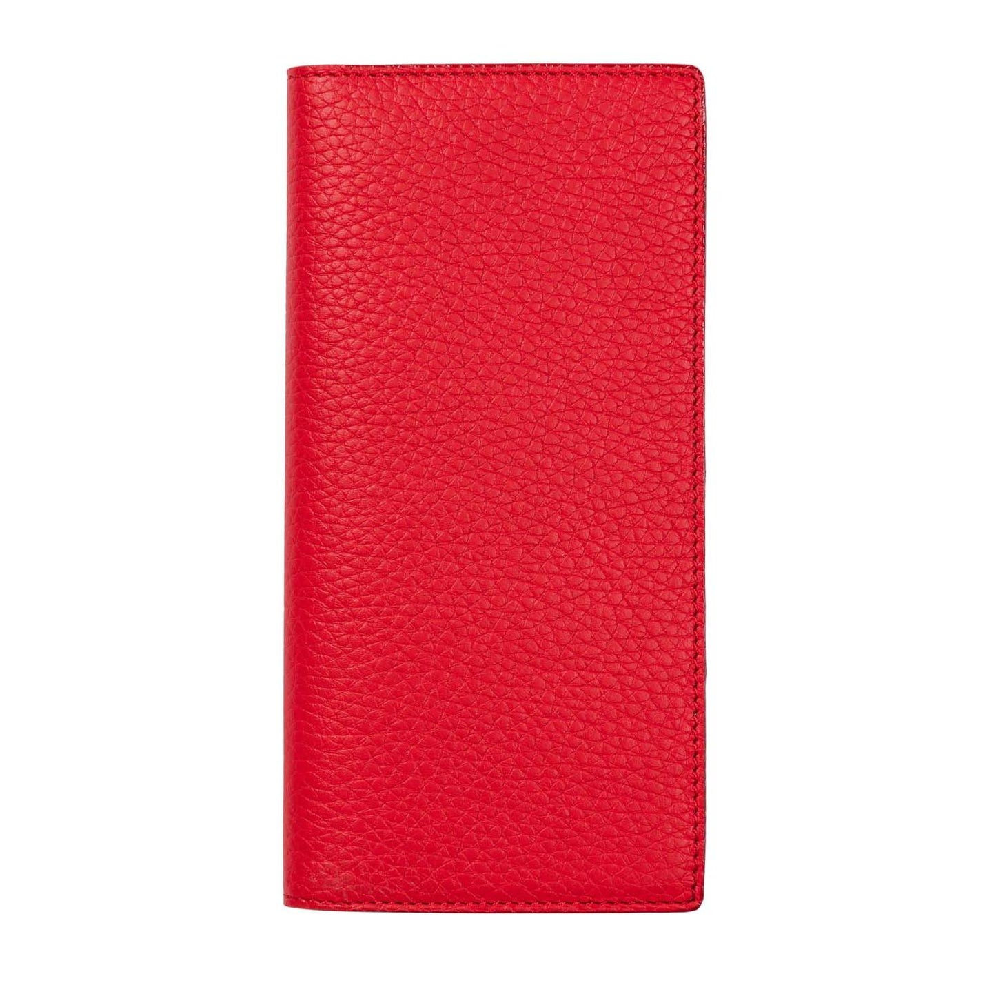 AGM Agenda Moderne Format 17 Camargue Cuir de Taurillon 180x90-Agenda-Agenda Moderne-Papeterie du Dôme