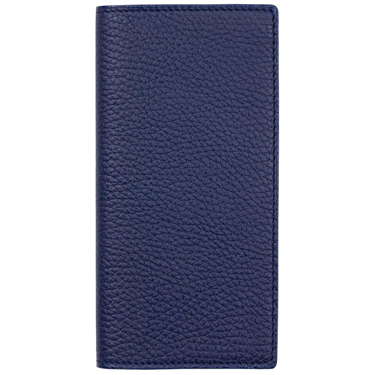 AGM Agenda Moderne Format 17 Camargue Cuir de Taurillon 180x90-Agenda-Agenda Moderne-Papeterie du Dôme