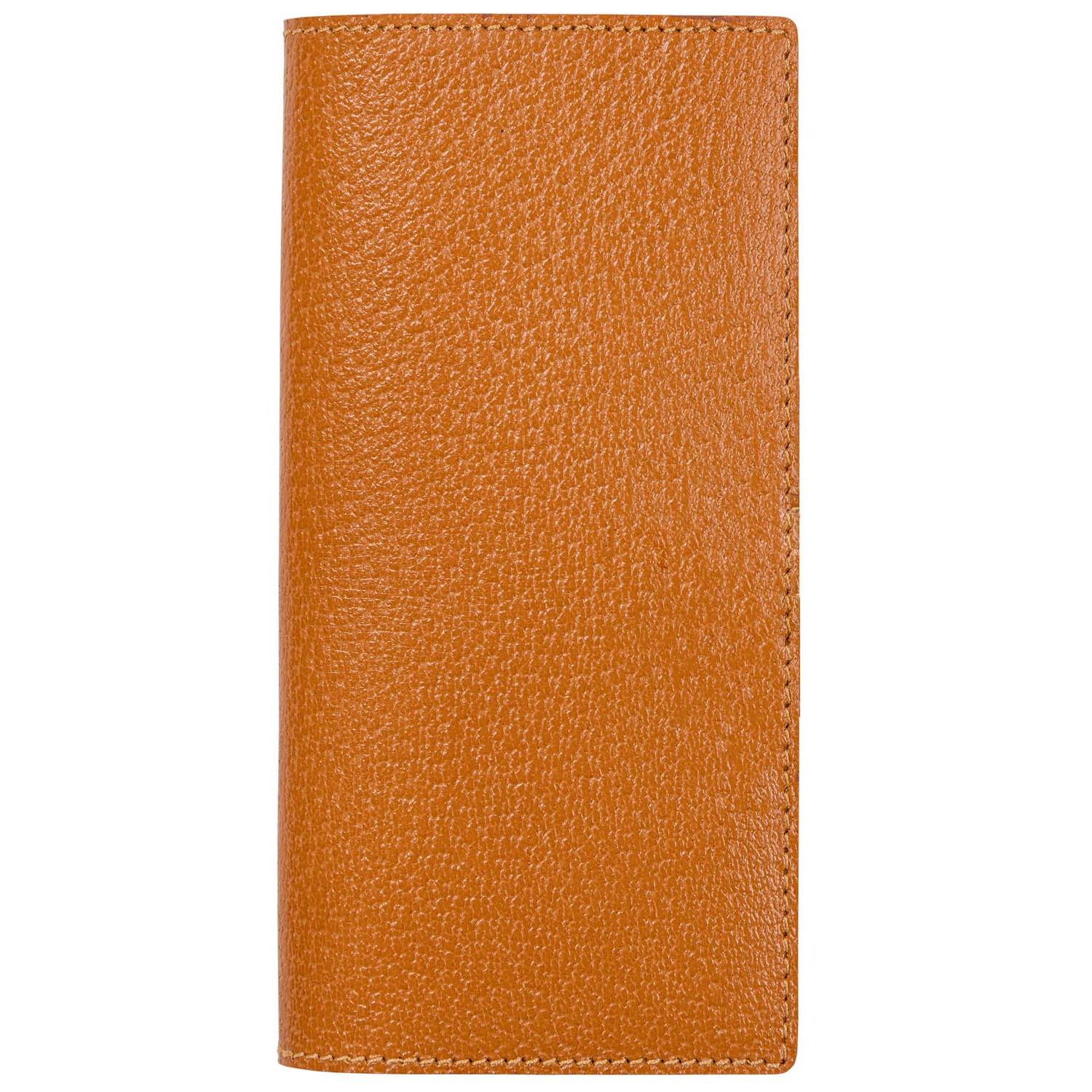 AGM Agenda Moderne Format 17 Pekari Cuir de Porc 180x90-Agenda-Agenda Moderne-Papeterie du Dôme