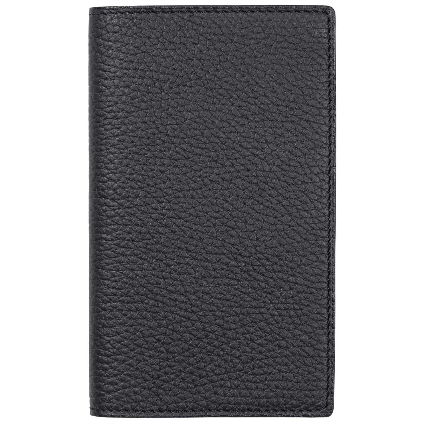 AGM Agenda Moderne Hebdoplan Camargue Cuir de Taurillon 9x15-Agenda Cuir-Agenda Moderne-Papeterie du Dôme