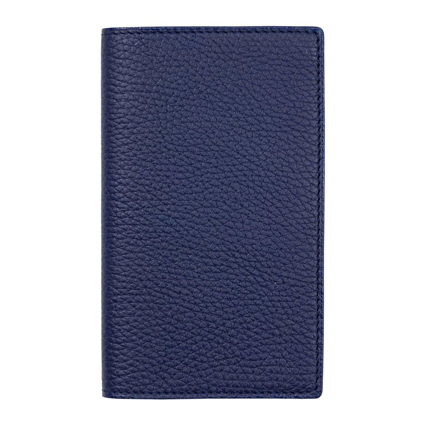 AGM Agenda Moderne Hebdoplan Camargue Cuir de Taurillon 9x15-Agenda Cuir-Agenda Moderne-Papeterie du Dôme