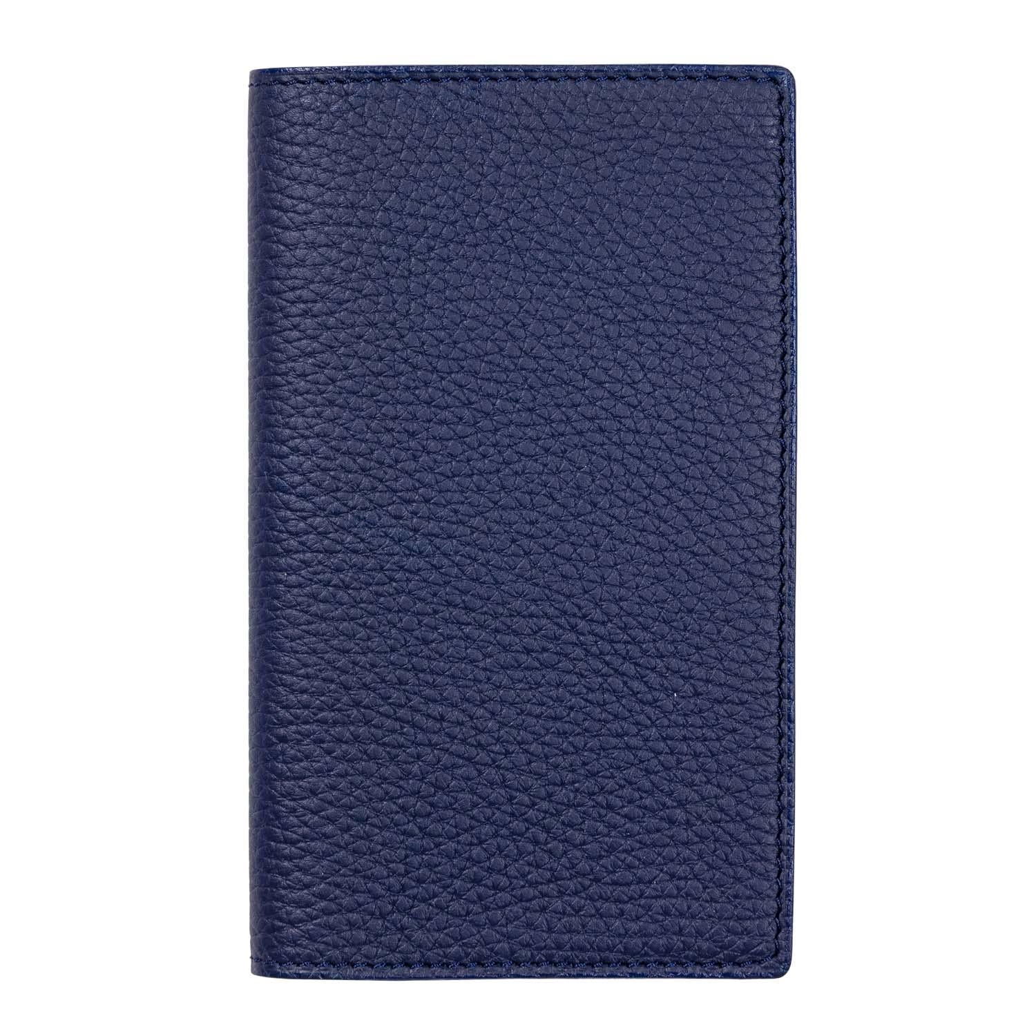 AGM Agenda Moderne Hebdoplan Camargue Cuir de Taurillon 9x15-Agenda Cuir-Agenda Moderne-Papeterie du Dôme