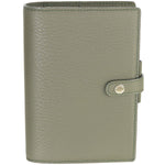 AGM Agenda Moderne Hebdoplan Camargue Cuir de Taurillon Perforé 147x90-Agenda-Agenda Moderne-Papeterie du Dôme