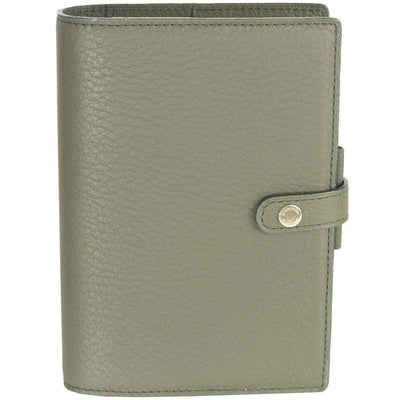 AGM Agenda Moderne Hebdoplan Camargue Cuir de Taurillon Perforé 147x90-Agenda-Agenda Moderne-Papeterie du Dôme