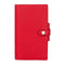 AGM Agenda Moderne Hebdoplan Camargue Cuir de Taurillon avec Patte 143x85